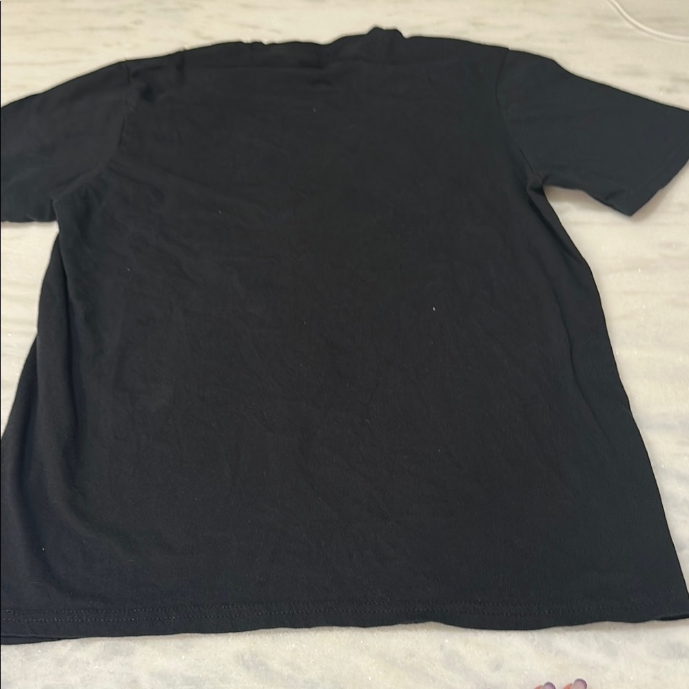 NBA Black Short Sleeve Tee Memphis Grizzlies - Picture 7 of 8